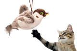 Interactive Cat Toy with Chirping Electronic Flying Bird for Indoor Cats - Extra Image