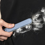 Pet Hair Remover Reusable Brush for Sofa Bed Carpet - 45-Degree Angle