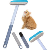 Pet Hair Remover Reusable Brush for Sofa Bed Carpet - Extra Image