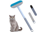 Pet Hair Remover Reusable Brush for Sofa Bed Carpet - Extra Image