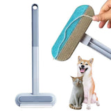 Pet Hair Remover Reusable Brush for Sofa Bed Carpet