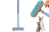 Pet Hair Remover Reusable Brush for Sofa Bed Carpet - Extra Image