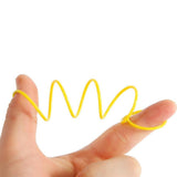 40Pcs Cat Spring Toys Colorful Cat Spiral Bouncy Toys Interactive Toys for Cats and Kittens - Extra Image