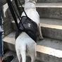 Pet Dog Support Harness Walking Vest Dog Sling Support Sling Gray - S