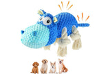 Dog Toys for Aggressive Chewers - Squeaky Toys to Keep Dogs Busy Style 2 - Extra Image