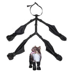 Waterproof Pet Boots Dog Rain Shoes for Outdoor Use - XS