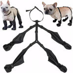 Waterproof Pet Boots Dog Rain Shoes for Outdoor Use - XS
