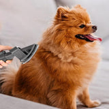 Pet Grooming Brush Kit Dog Hair Brush Vacuum Attachment for Dyson V7 V8 V10 V11 Vacuum - 45-Degree Angle