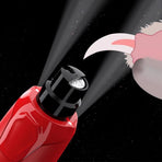 6-Speed Electric Nail Grinder Pet Dog Nail Trimmers File with 2 LED Lights