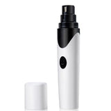 Pets Electric Nail File Pet Dog Cat Nail Grinder - Front View