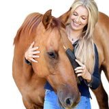6-in-1 Horses Dogs Grooming Brush Pet Comb - Front View