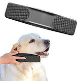 6-in-1 Horses Dogs Grooming Brush Pet Comb - 45-Degree Angle