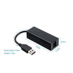 External USB 56K V.92 V.90 Dial Up Fax Modem for Win XP/VISTA7/8/10