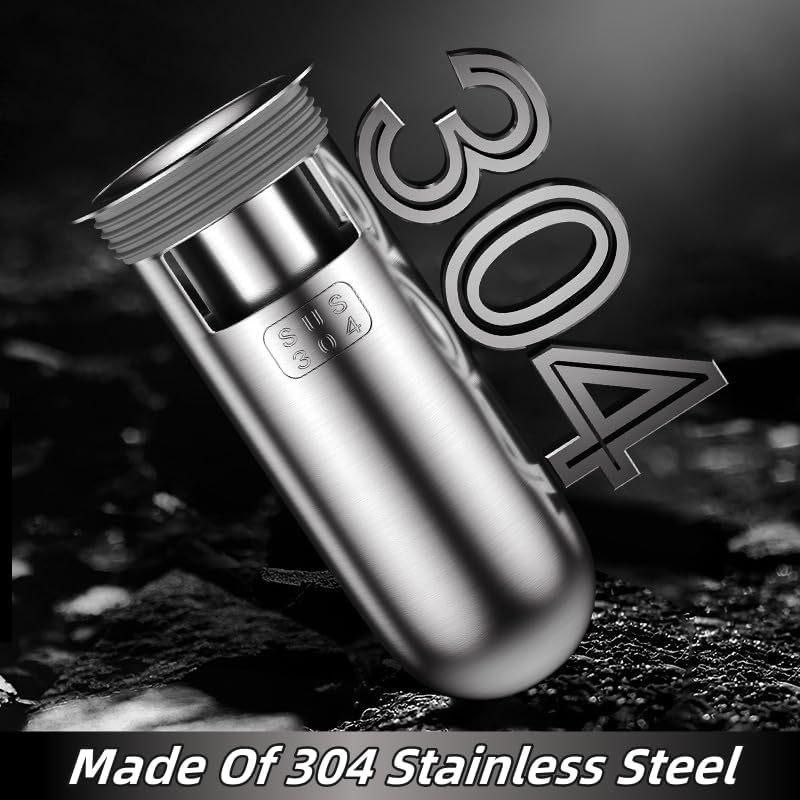 Stainless Steel 304 Bathroom Deodorant Floor Drain Depth Drain Plug