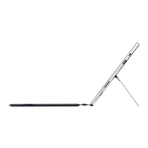 Bluetooth Tablet Keyboard with Touchpad for Surface Pro 5 Pro 6 Pro 7 Pro 7 Plus 12.3 Inch Black