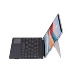 Bluetooth Tablet Keyboard with Touchpad for Surface Pro 5 Pro 6 Pro 7 Pro 7 Plus 12.3 Inch Black