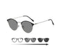 Men Women Square Classic Photochromic Polarized Glasses  Men Chameleon Glasses Male Glasses Driving Eyewear