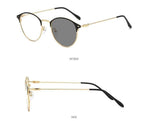 Men Women Square Classic Photochromic Polarized Glasses  Men Chameleon Glasses Male Glasses Driving Eyewear