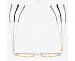 Men Women Square Classic Photochromic Polarized Glasses  Men Chameleon Glasses Male Glasses Driving Eyewear