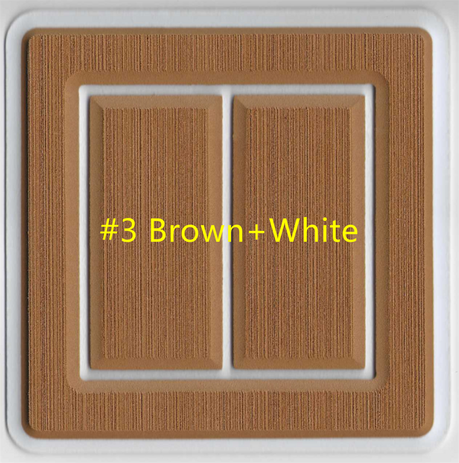 1999 Maxum 3000 SCR Swim Platform Cockpit Pad Boat EVA Faux Foam Teak Deck Floor SeaDek MarineMat Gatorstep Style Self Adhesive