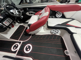 2004-2011 Mastercraft X Star Cockpit Pad Boat EVA Foam Faux Teak Deck Floor Mat SeaDek MarineMat Gatorstep Style Self Adhesive