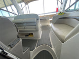 2006 Chaparral 280 Swim Platform Cockpit Boat EVA Foam Teak Deck Floor Pad Mat SeaDek MarineMat Gatorstep Style Self Adhesive - Side View