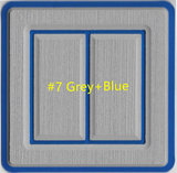 2004 Four Winns 248 Vista Swim Platform Cockpit Boat EVA Teak Deck Floor Pad Mat SeaDek MarineMat Gatorstep Style Self Adhesive