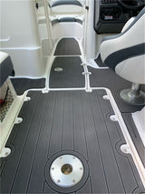 2007-2009 Yamaha AR SX 230 Cockpit Mat Boat EVA Teak Deck Floor Pad SeaDek MarineMat Style Self Adhesive