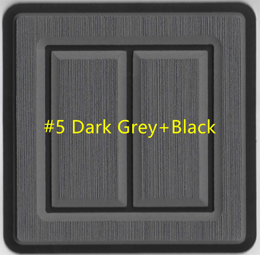 2008 Azure 298 Swim Platform Cockpit Pad Boat EVA Foam Faux Teak Deck Floor Mat SeaDek MarineMat Gatorstep Style Self Adhesive