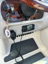 2007 Chaparral 246 SSI Swim Platform Cockpit Boat EVA Foam Teak Floor Pad Mat SeaDek MarineMat Gatorstep Style Self Adhesive