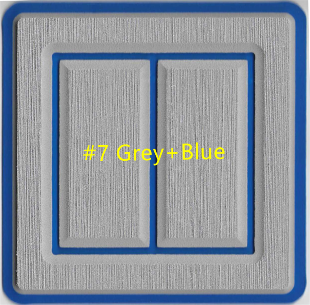 2006-2007 MasterCraft 245 X30 X2 Swim Platform Boat EVA Faux Teak Deck Floor Pad SeaDek MarineMat Gatorstep Style Self Adhesive