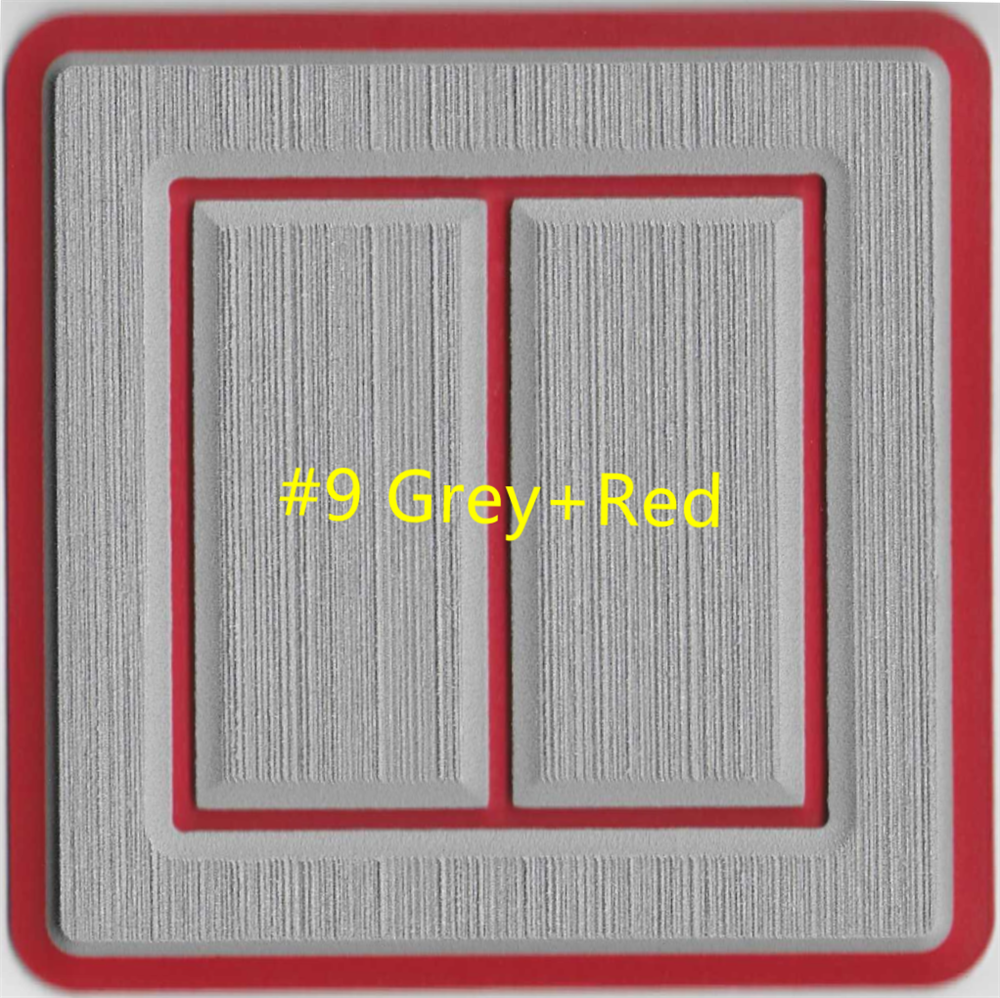 2016-2019 MasterCraft NXT22 Swim Platform Cockpit Pad Boat EVA Foam Teak Floor Mat SeaDek MarineMat Style Self Adhesive