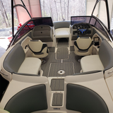 2003-2006 Yamaha AR SX 230 Swim Platform Cockpit Boat EVA Foam Teak Floor Pad Mat SeaDek MarineMat Style Self Adhesive