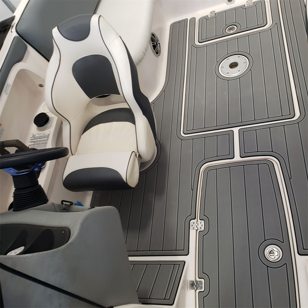 2003-2006 Yamaha AR SX 230 Swim Platform Cockpit Boat EVA Foam Teak Floor Pad Mat SeaDek MarineMat Style Self Adhesive