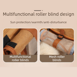 Multifunctional Pet Travel Bag: Large Capacity, Breathable, Portable, Handheld or Crossbody Pet Bag - Brown