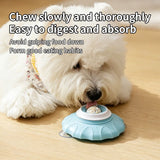Slow Feeder Bowl for Pets, Non-Slip Puzzle Feeder for Cats and Dogs - Pink - Extra Image