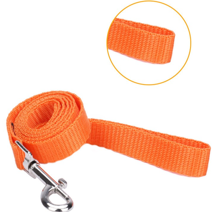 Breathable Reflective Pet Harness Set: Vest-Style Dog Harness + Leash - Pink and Blue-L