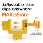 Automatic Pet Ball Launcher, Tennis Ball Launcher, Interactive Pet Toy to Keep Your Pet Entertained - Red