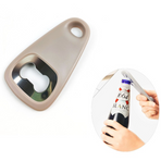 5 In 1 Portable Kitchen Gadget Set, Stainless Steel Pizza Cutter, Peeler, Cheese Grater, Garlic Grinder & Bottle Opener Multi-function Kitchen Tools(2-pack)