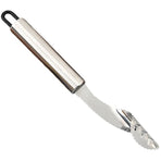 Stainless Steel Pepper Corer, Household Seed Remover Tool for Green Pepper, Bell Pepper & Bitter Melon