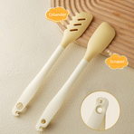 Detachable Silicone Food Tongs, High Heat Resistant Non-stick Grill Steak Clips Multi-purpose Kitchen Cooking Tongs
