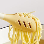 Detachable Silicone Food Tongs, High Heat Resistant Non-stick Grill Steak Clips Multi-purpose Kitchen Cooking Tongs