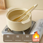Detachable Silicone Food Tongs, High Heat Resistant Non-stick Grill Steak Clips Multi-purpose Kitchen Cooking Tongs