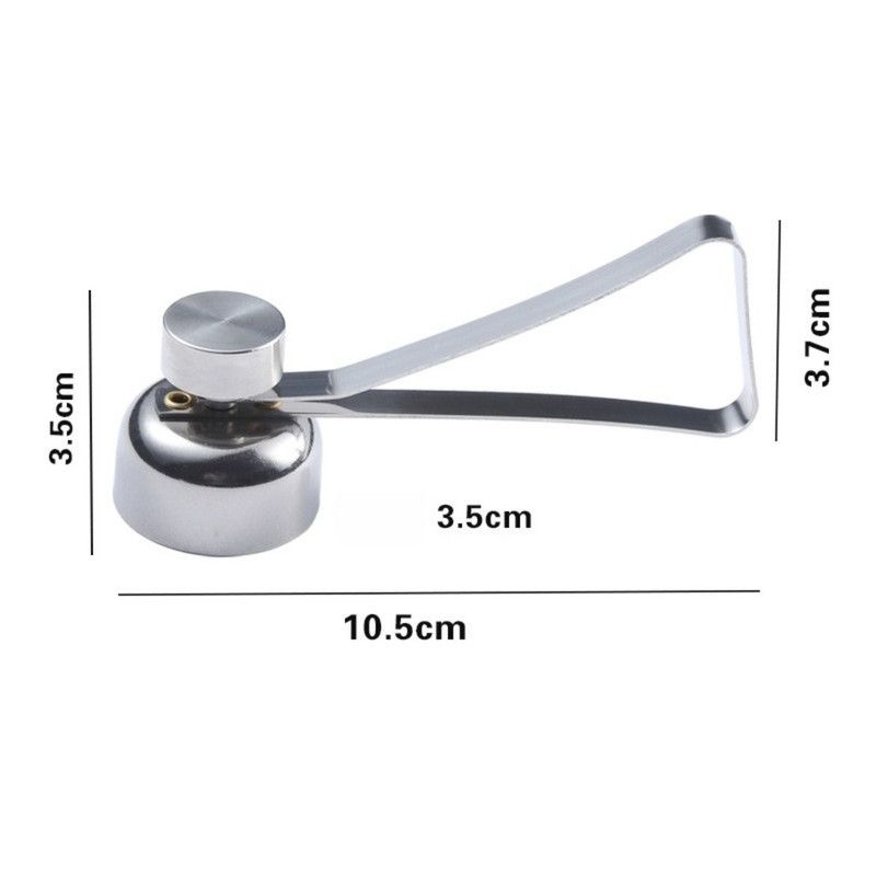 Food Grade Stainless Steel Egg Cutter, Manual Egg Shell Opener For Raw Egg Glutinous Rice Egg, Separator Tool