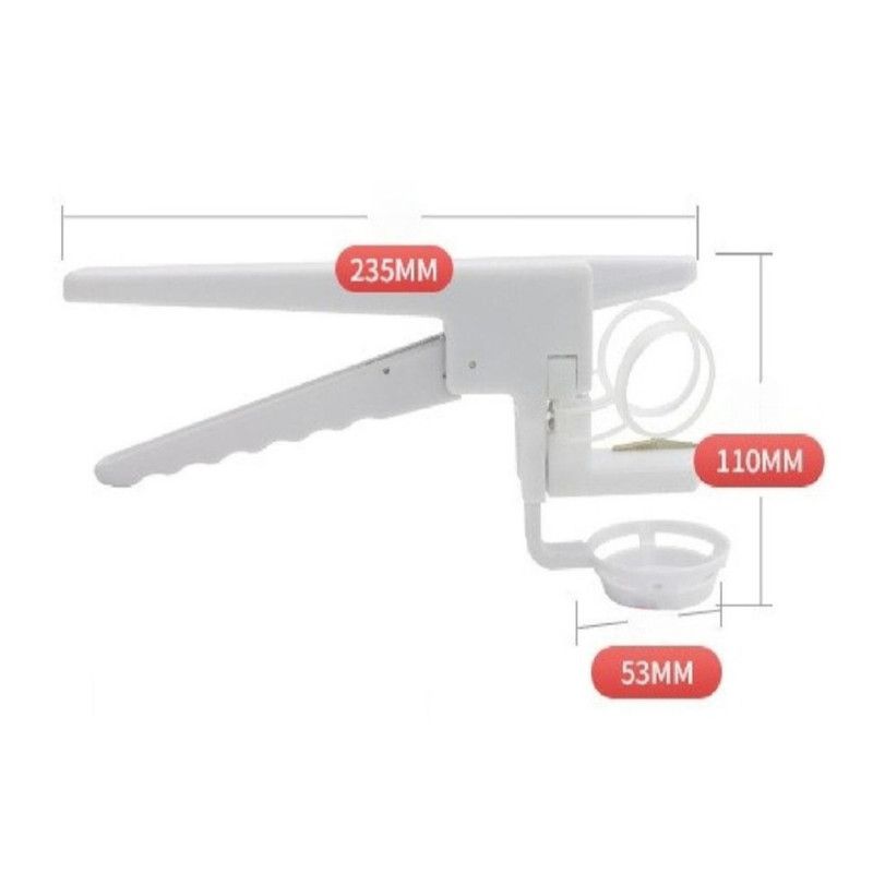 Handheld Egg Cracker Opener, Egg Yolk White Separator, Multi-functional Kitchen Egg Breaking Tool For Baking