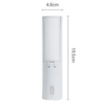 2400mAh-Multifunctional Foldable Camping Light, Rechargeable Tent Lantern, Portable Outdoor Emergency Light
