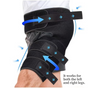 Straps Hip Support Brace, Compression Hip & Thigh Wrap, Sports Protector for Running Workout