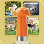 Electric Pet Foam Maker, One-Touch Foam Generator for Dog & Cat Shampoo, Pet Bath Foamer—Gray