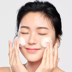 Semi-Automatic Facial Cleanser Foam Maker, Press-Style Foamer Bottle for Shampoo & Body Wash—Pink