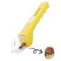 Handheld Insect Catcher with Magnifier, Bug Viewer Tweezers, Kids' Outdoor Bug Catching Tool - Yellow